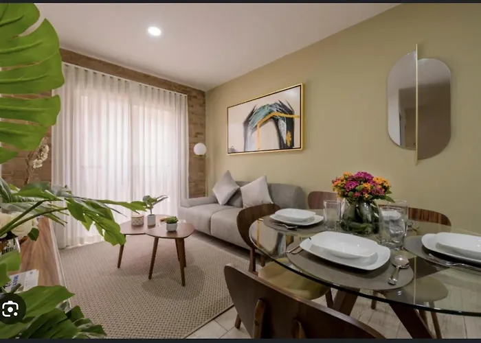 Apartamento Jess House *